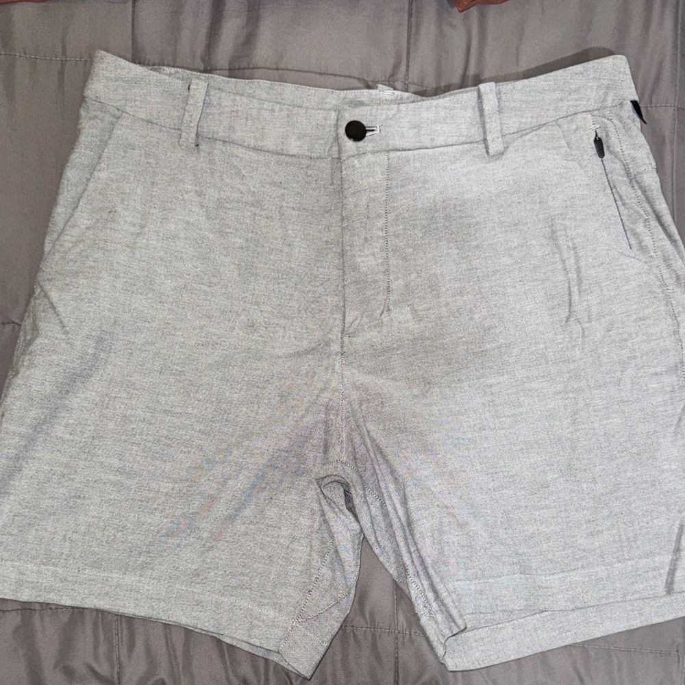 Men's Gray Shorts Lululemon